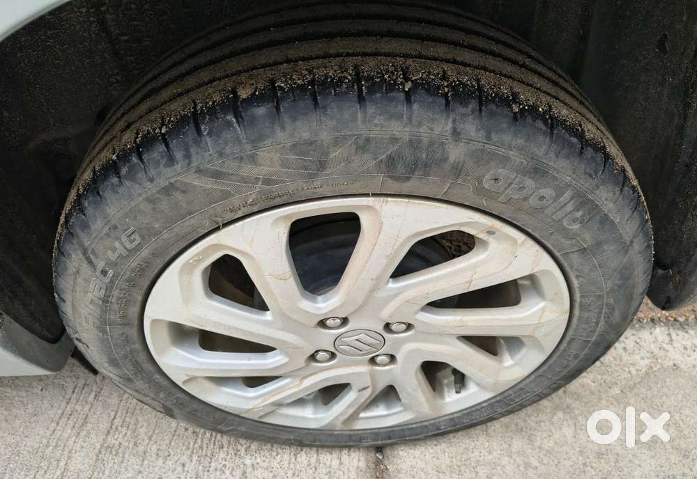 Maruti Suzuki Baleno Zeta, 2022, Petrol