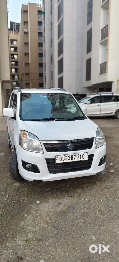 Maruti Suzuki Wagon R 2019