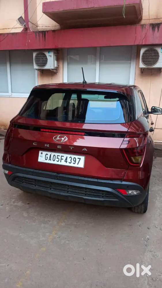 Hyundai Creta 1.5 Petrol 2021
