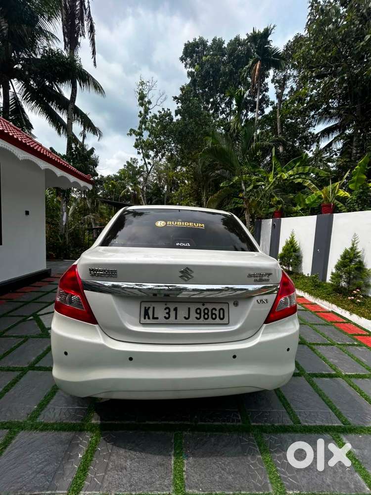 Swift Dezire Petrol 2016 September Model