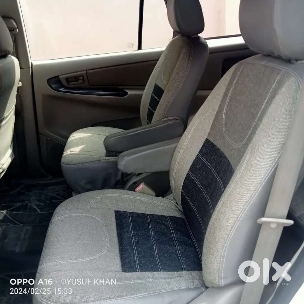 Toyota Innova 2011 Diesel Well Maintained