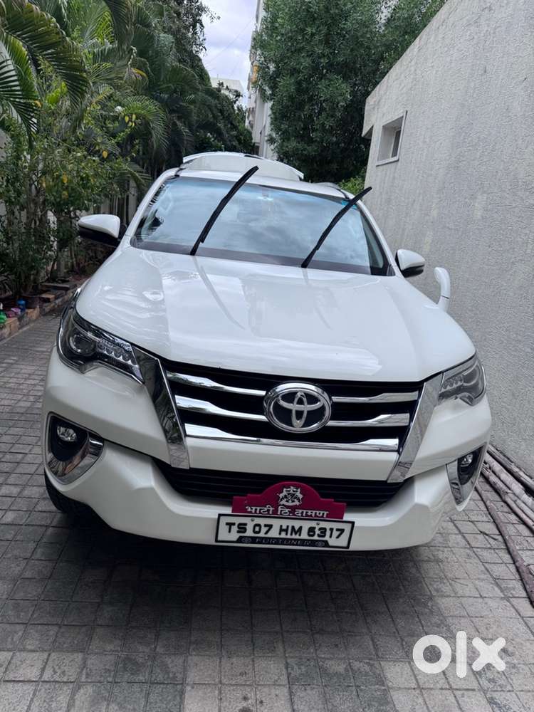 Toyota Fortuner Diesel Manual 2020
