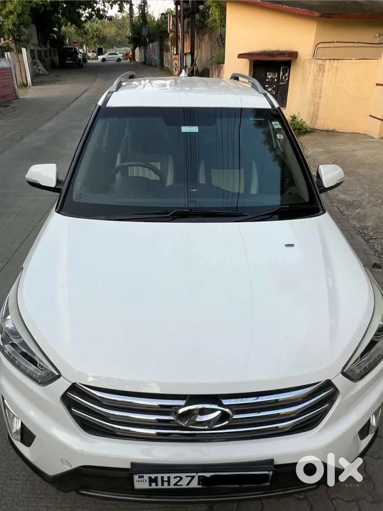 Hyundai Creta 1.6 Sx Plus, 2016, Petrol