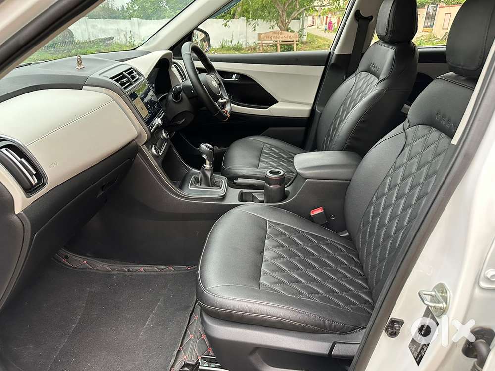 Hyundai Creta 2021 Petrol Well Maintained