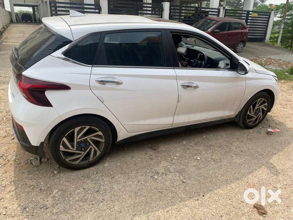 Hyundai New I20 Petrol 2024