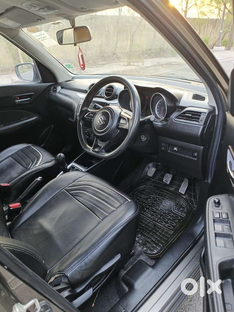Maruti Suzuki Swift Vxi Cng, 2019, Cng & Hybrids