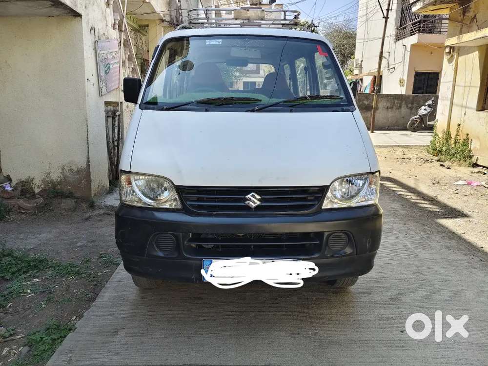 Maruti Suzuki Eeco 1.2 2012