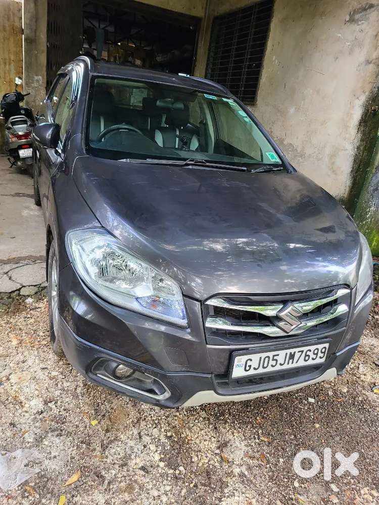 Maruti Suzuki S-cross 2015 Diesel