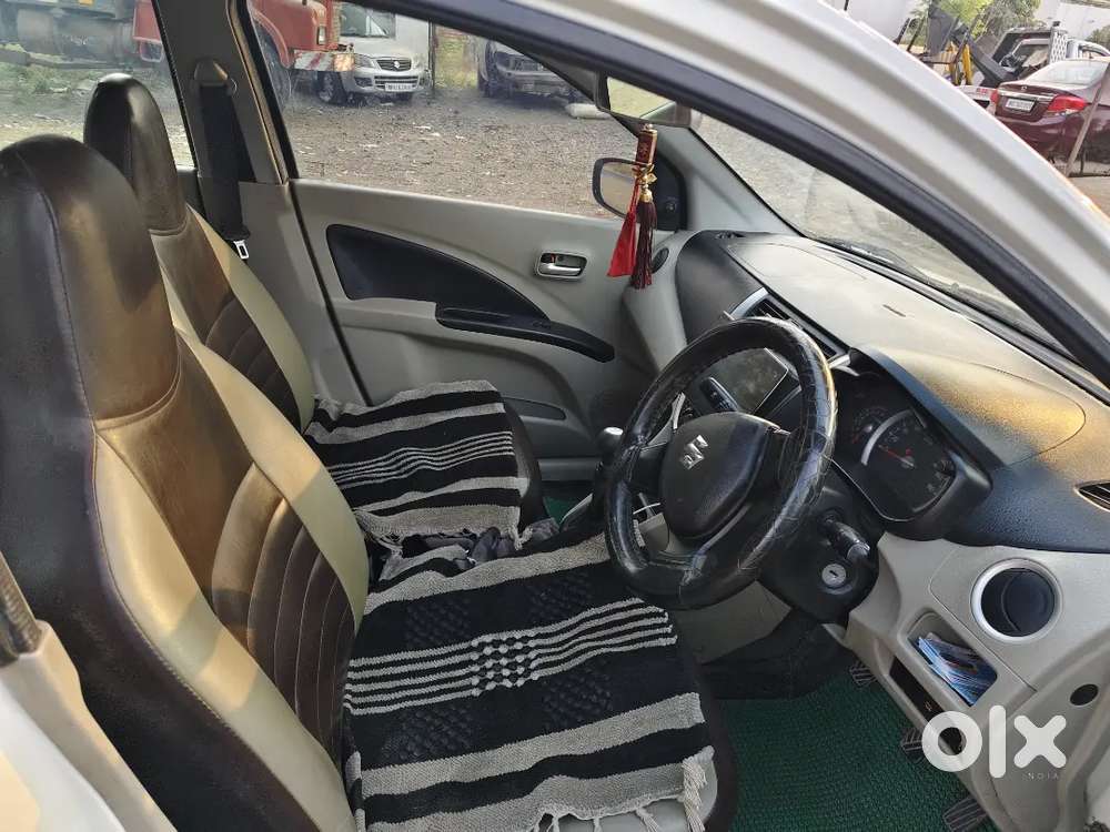 Maruti Suzuki Celerio 2015