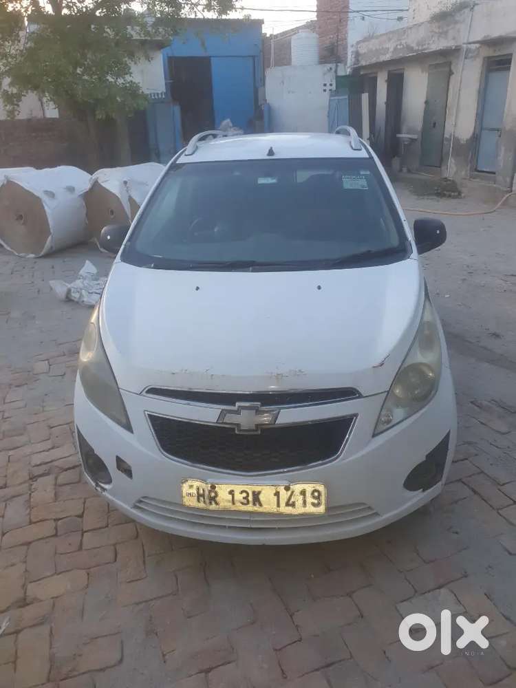 Chevrolet Beat 2016 Cng &8 Hybrids