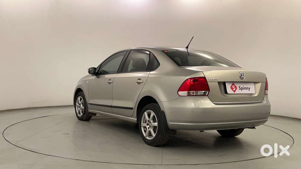 Volkswagen Vento Petrol Highline, 2014, Petrol
