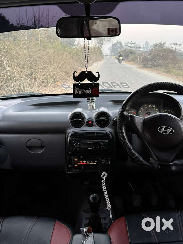 Hyundai Santro Xing 2008
