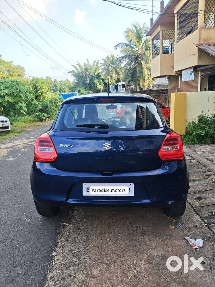 Maruti Suzuki Swift Zxi Plus, 2018, Petrol