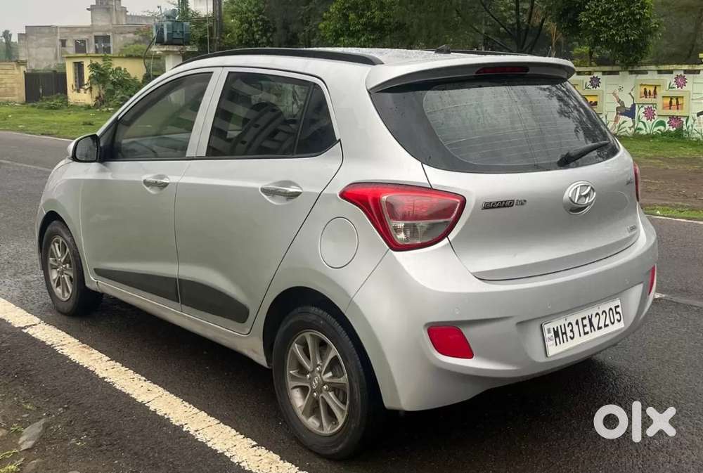Hyundai Grand I10 Asta 1.1 Crdi, 2013, Diesel