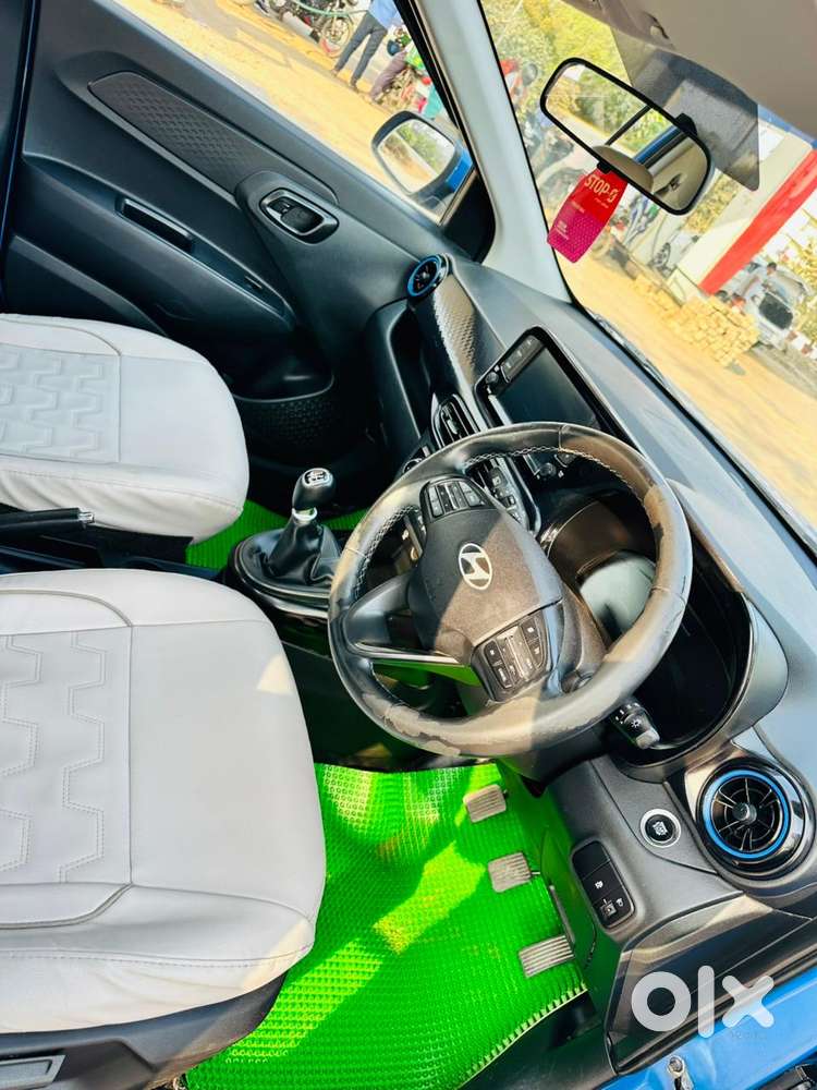 Hyundai Exter Sx (o) 1.2 Mt, 2023, Petrol