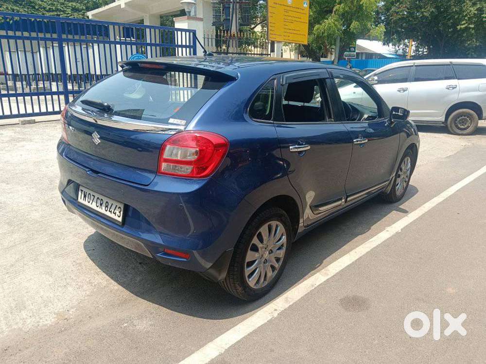 Maruti Suzuki Baleno 1.2 Delta, 2019, Petrol