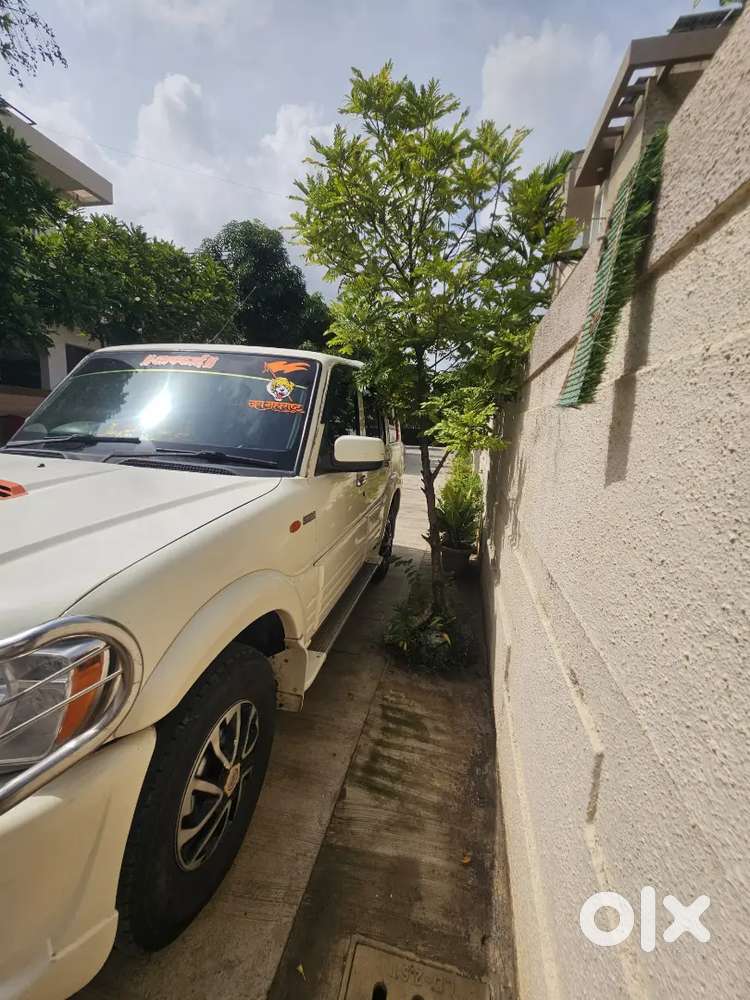 Mahindra Scorpio Diesel 2012