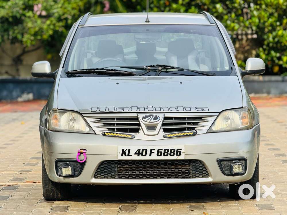 Mahindra E Verito D4, 2012, Diesel