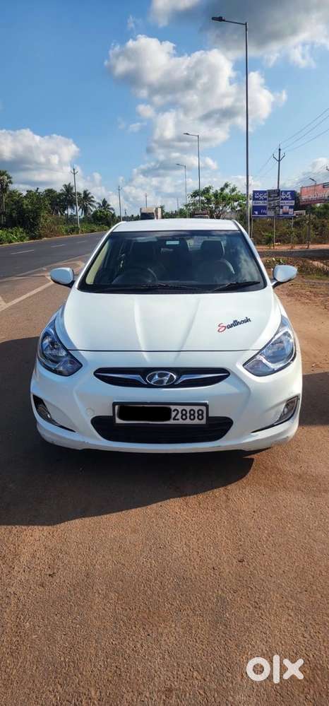 Hyundai 2013 Diesel Car