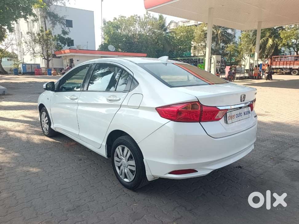 Honda City 2014-2015 I Dtec Sv, 2015, Diesel