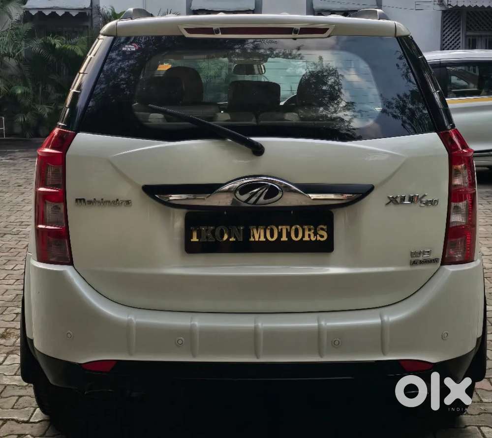 Mahindra Xuv500 W9 At, 2018, Diesel
