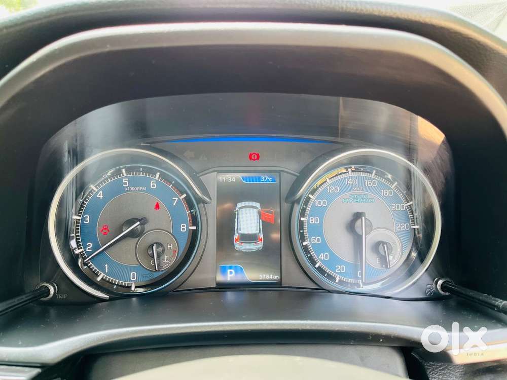 Maruti Suzuki Xl6 1.5 Alpha At, 2024, Petrol