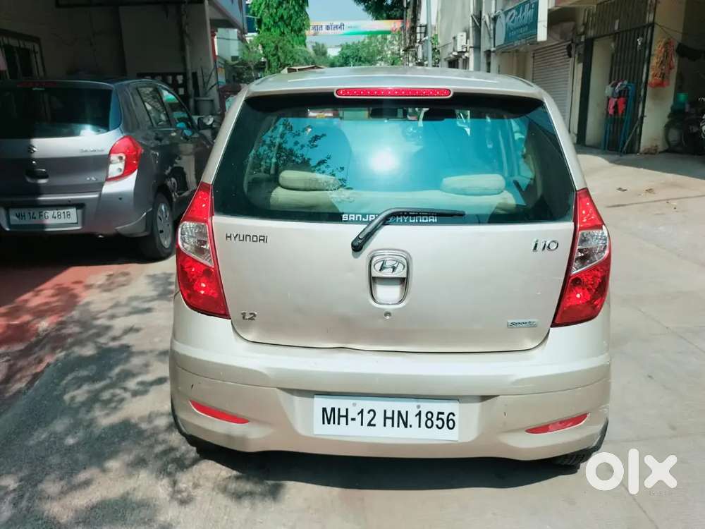 Hyundai I10 2012 Sportz