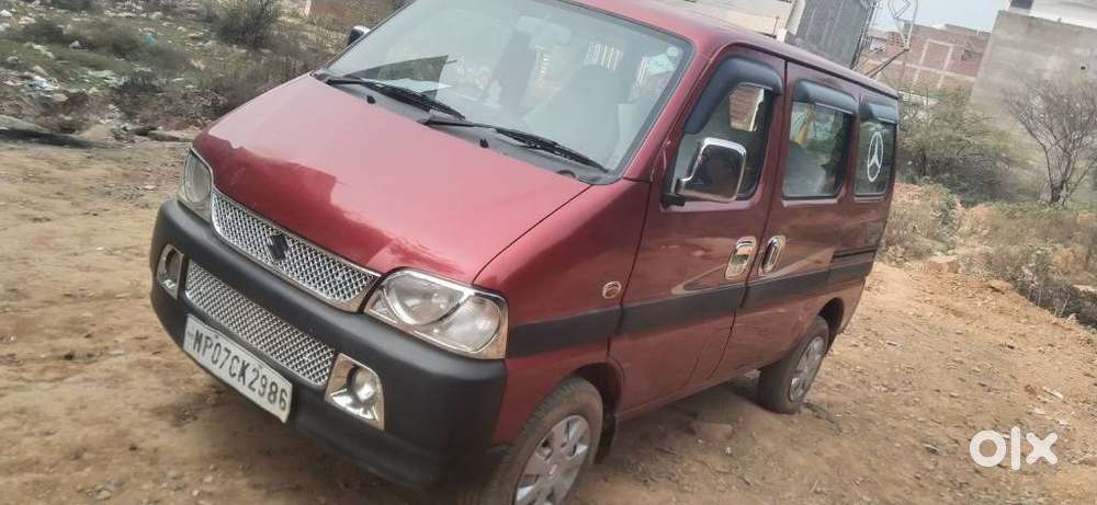 Maruti Suzuki Eeco Cng 5 Seater Ac, 2021, Cng & Hybrids