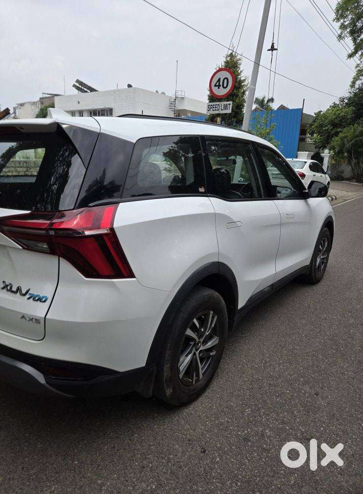Mahindra Xuv700 2.2 Ax 5 Diesel Mt 7 Str, 2023, Diesel