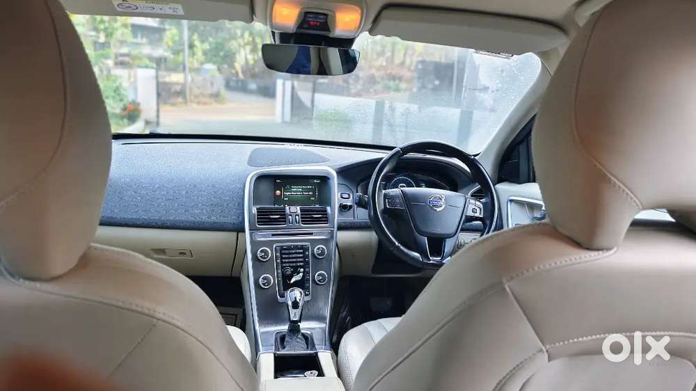 Volvo Xc60 2017 Diesel Well Maintained