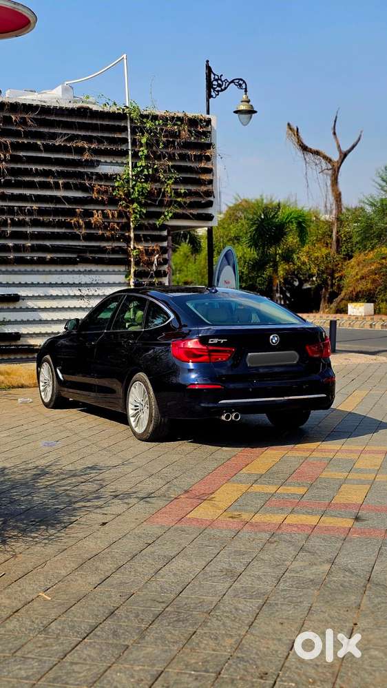 Bmw 3 Series Gt