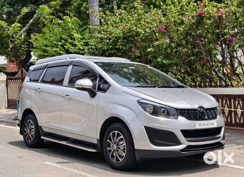 Mahindra Marazzo M2, 2019, Diesel