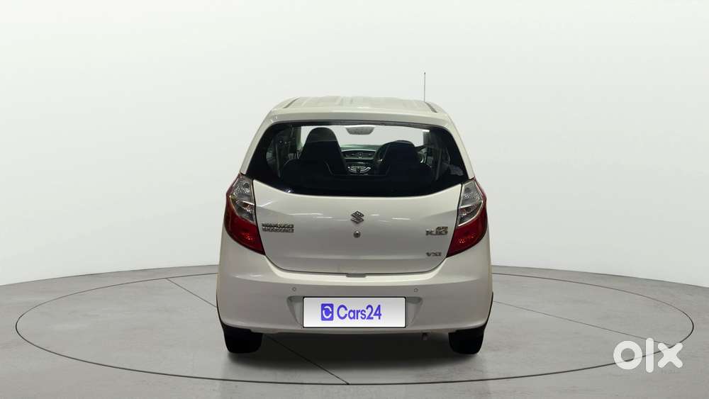 Maruti Suzuki Alto K10 Vxi, 2019, Petrol