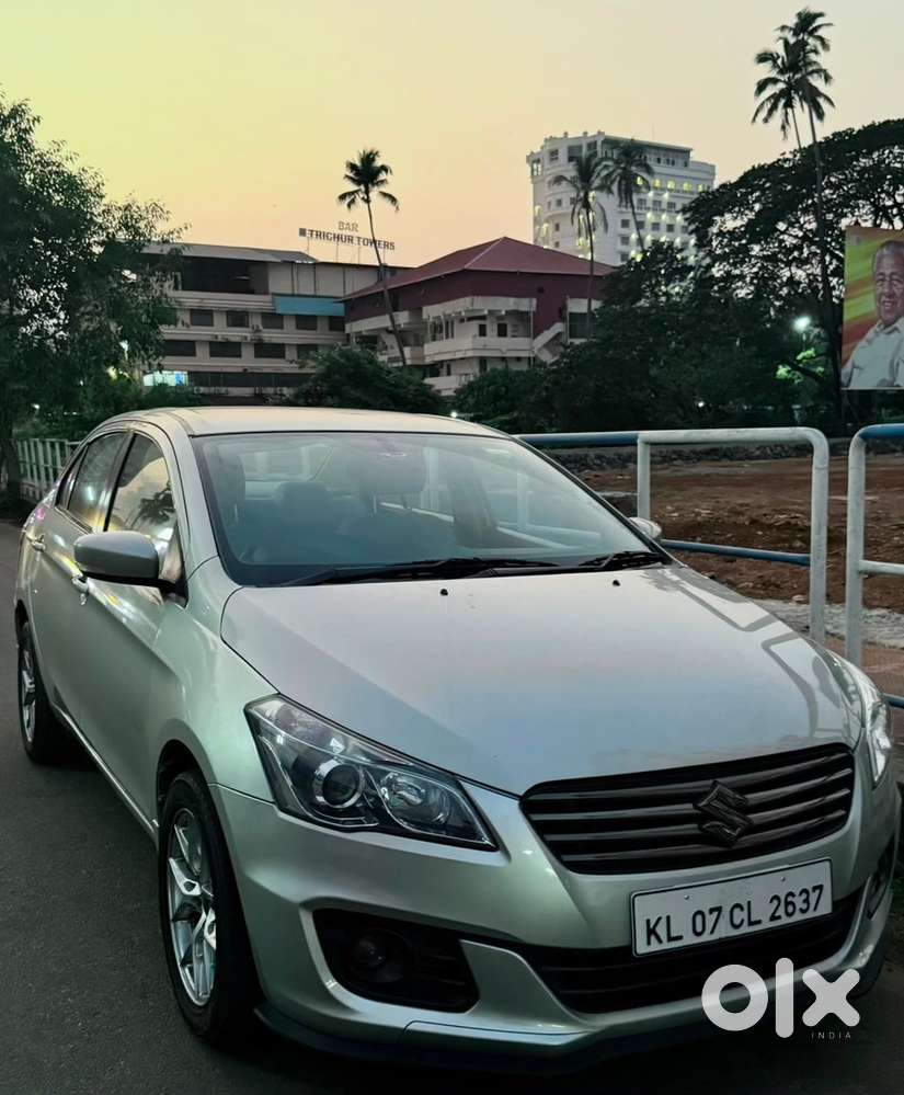 Maruti Suzuki Ciaz 2017