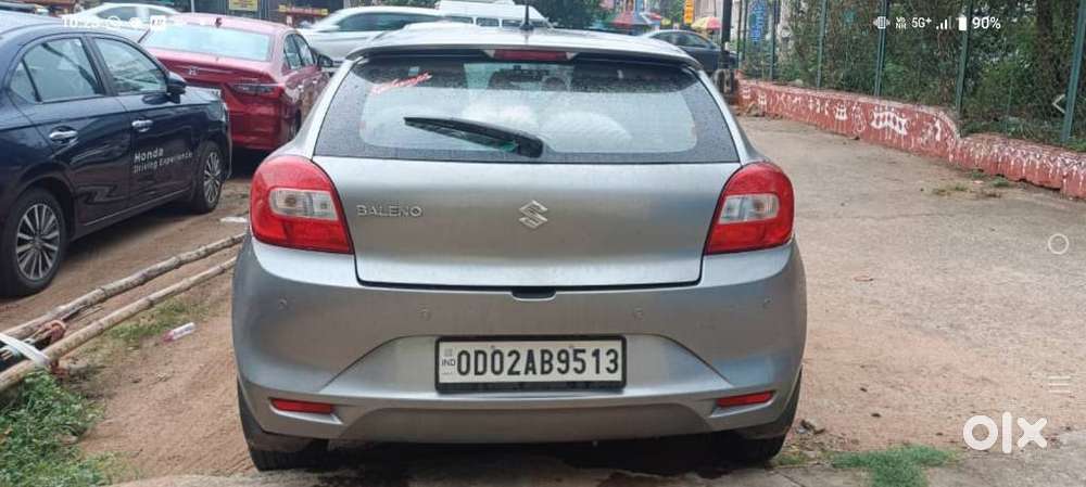 Maruti Suzuki Baleno 1.3 Delta, 2016, Petrol