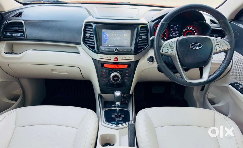 Mahindra Xuv300 W8 Amt Optional Diesel, 2020, Diesel