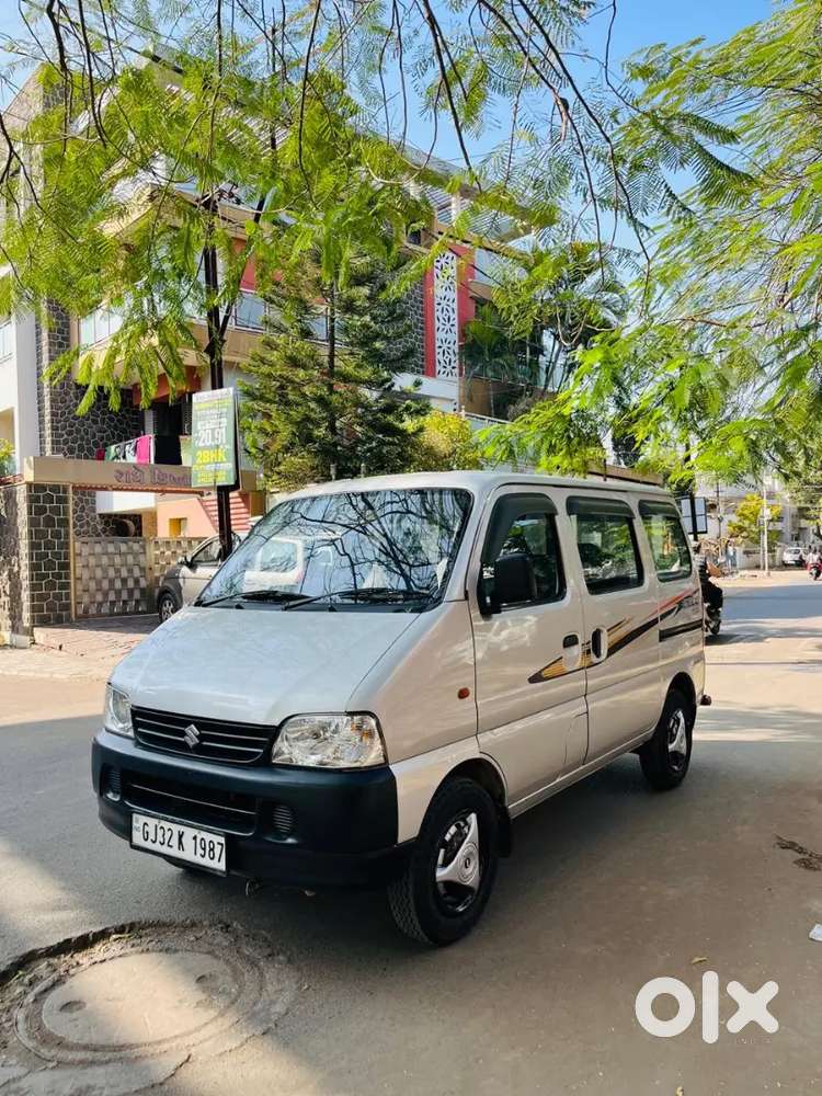 Maruti Suzuki Eeco 5 Str 2021