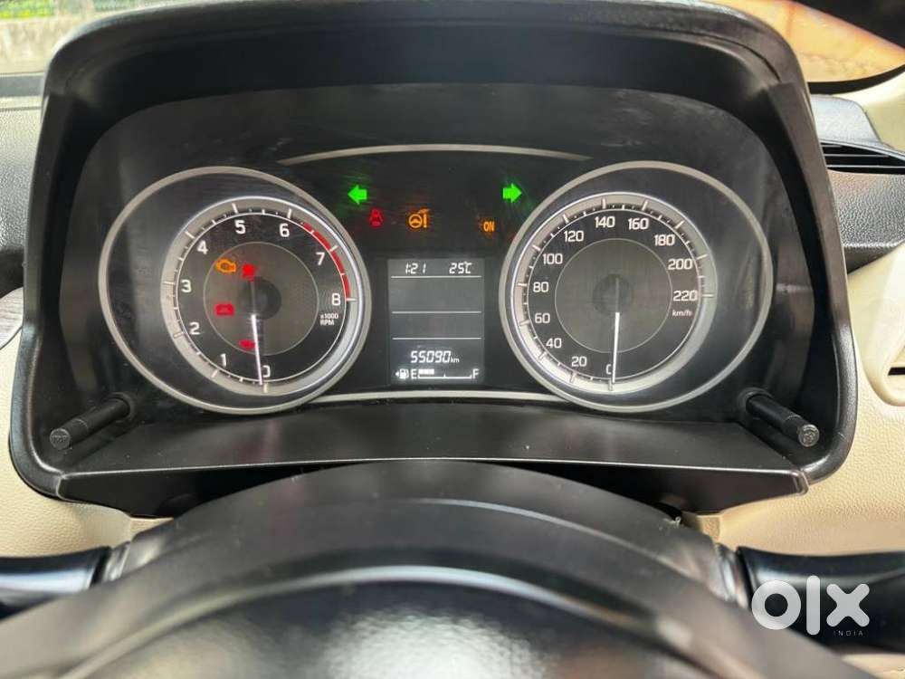 Maruti Suzuki Dzire Zxi Ags, 2021, Petrol