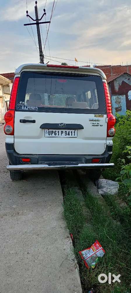 Mahindra Scorpio 2011 Diesel 250000 Km Driven