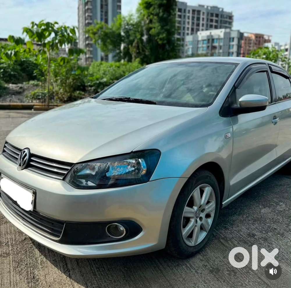 Volkswagen Vento 1.6 Petrol 2011
