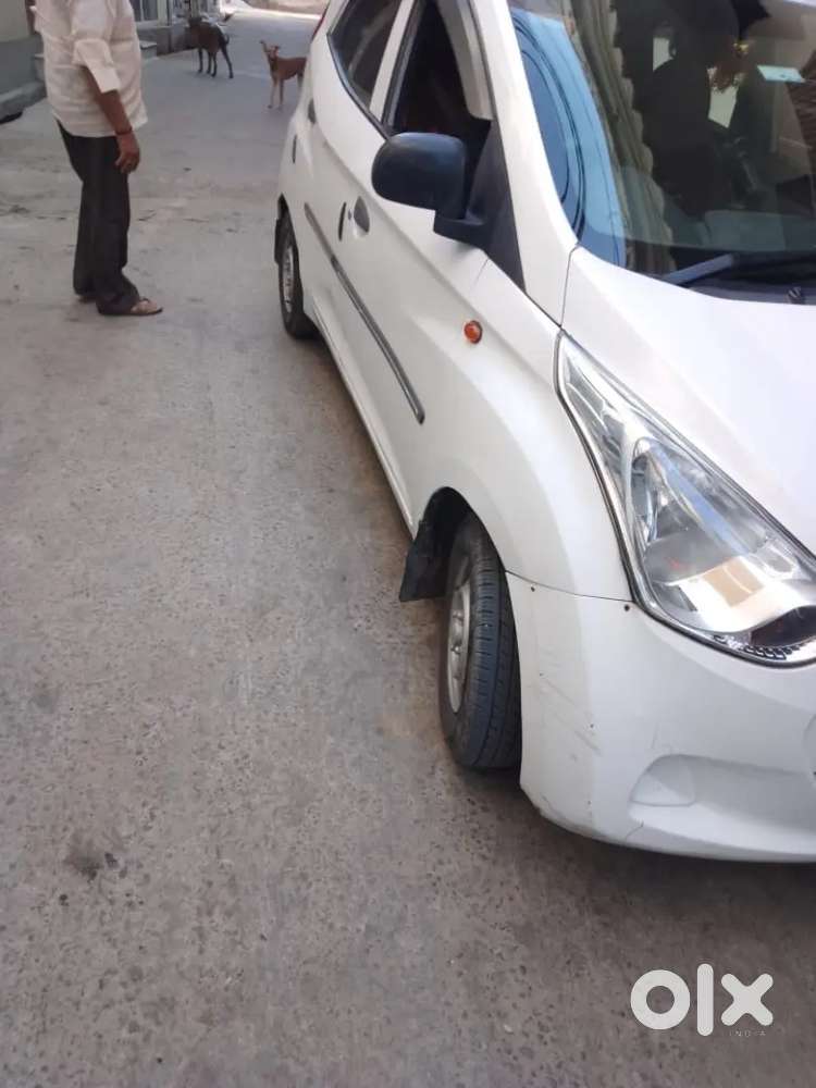 Eon Era Plus, Petrol, Sep 2015, 37000 Kms, Till Sep 2030, In Shamli