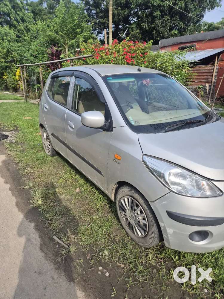 Hyundai I10 Sportz 2011 Petrol Manual