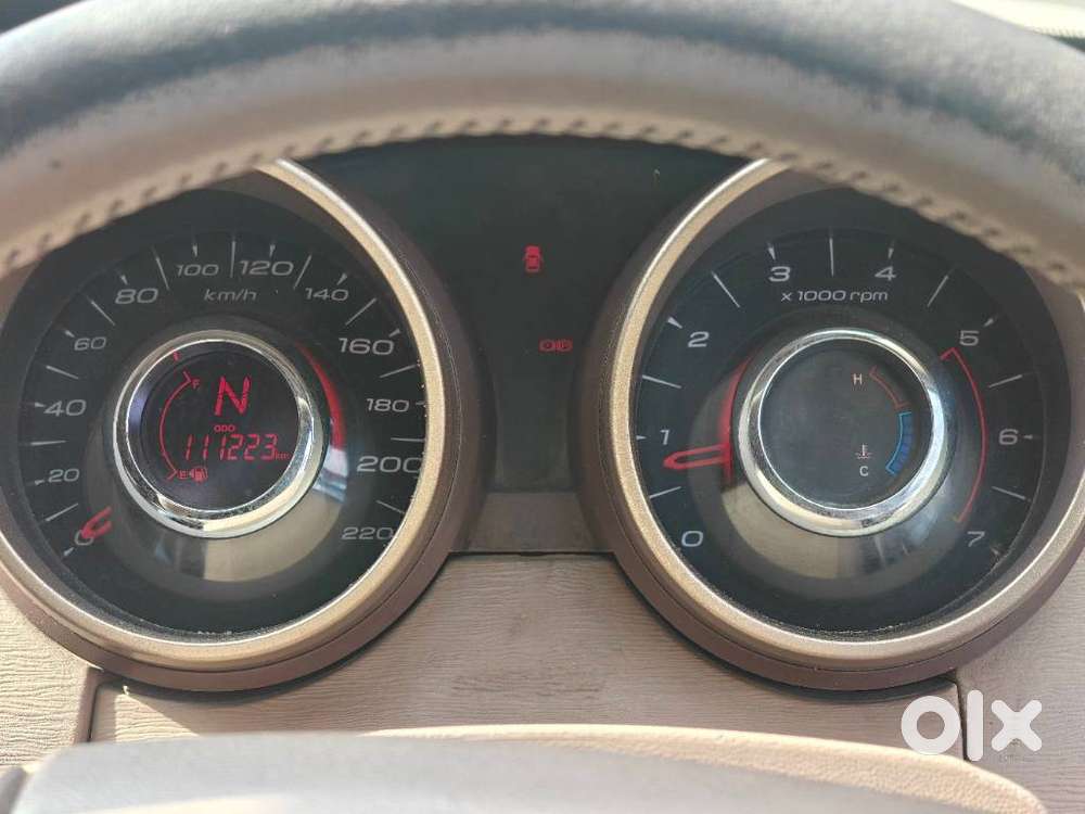 Mahindra Xuv500 W8, 2012, Diesel