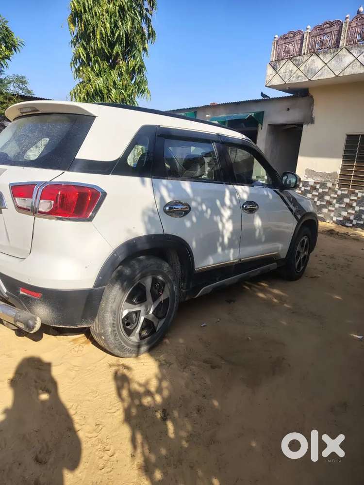 Maruti Suzuki Brezza 2019 Diesel 122000 Km Driven