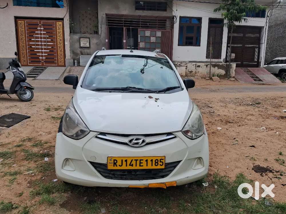 Hyundai Eon 2017 Lpg 265000 Km Driven