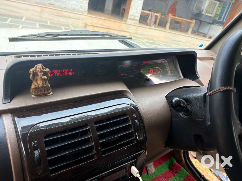 Mahindra Bolero 2021 B6-(o)