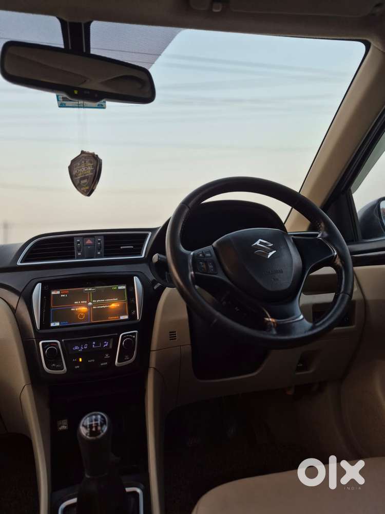 Maruti Suzuki Ciaz Zdi Bs Iv, 2016, Diesel