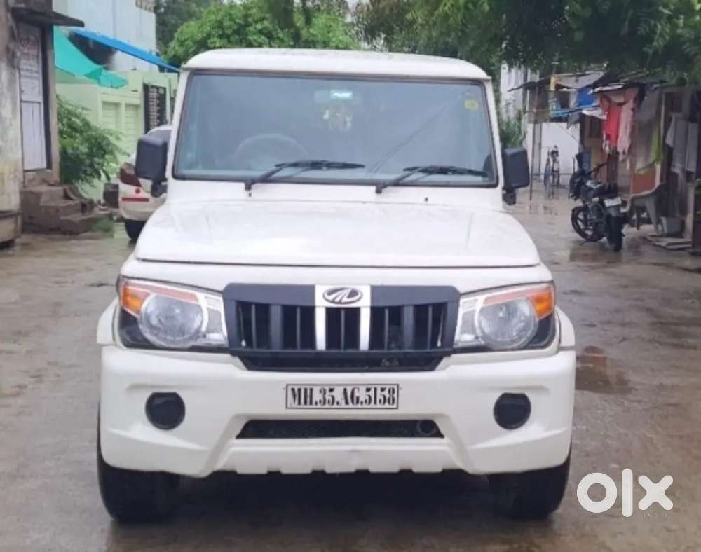 Mahindra Bolero 2019 Diesel 49000 Km Driven