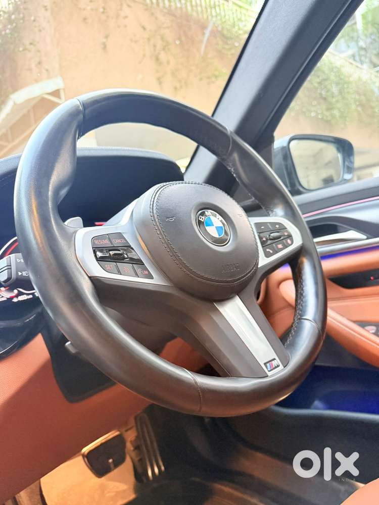 Bmw 5 Series 520 D M Sport, 2023, Diesel