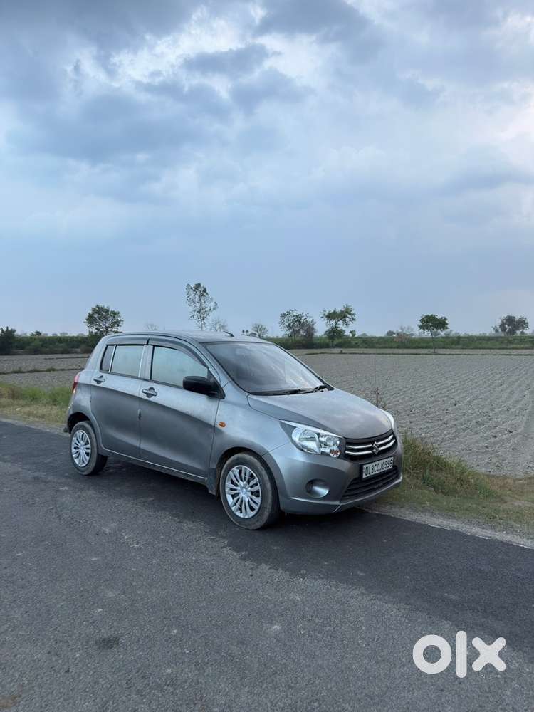 Maruti Suzuki Celerio 2015